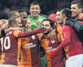 Kupada kura heyecanı