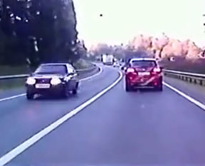 Böylesi ancak Hollywood'da olur