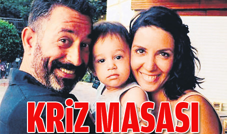 Kriz masası!