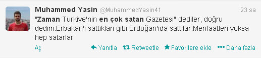 Zaman Gazetesi alay konusu oldu!-18