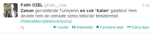 Zaman Gazetesi alay konusu oldu!-13