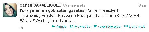 Zaman Gazetesi alay konusu oldu!-4
