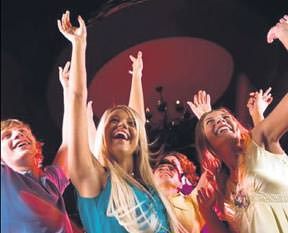 Villada yılbaşına yoğun talep var