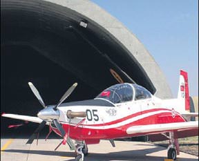 Hürkuş'a ilk sipariş geldi