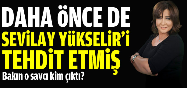 O savcı bakın kim çıktı?