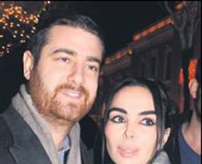 Akaretler'de 2014 partisi