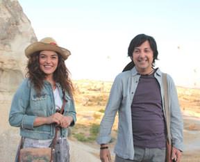 Ezgi ile Tolga'nın mutlu sonu!