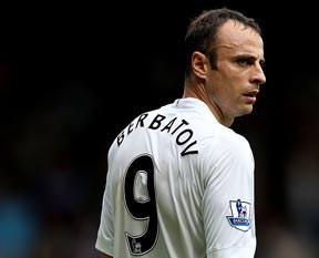 Ada basının iddiası: Dimitar Berbatov
