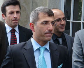 O savcı bakın kim çıktı?