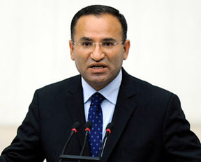 Bekir Bozdağ'dan HSYK'ya tepki