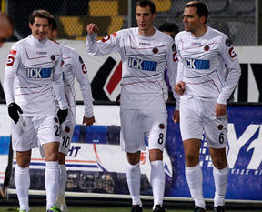 Kartal'a Gençler darbesi