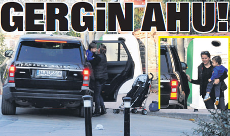 Gergin Ahu!