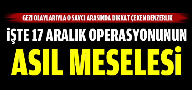Savcı Akkaş’ın tutuklama listesi tanıdık gelmedi mi?