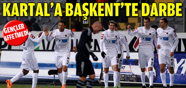 Kartal’a Gençler darbesi