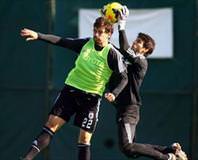 Beşiktaş’ta Ersan sakatlandı ve çıktı