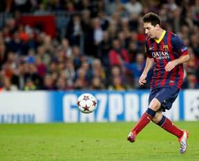 Messi çılgınlığı