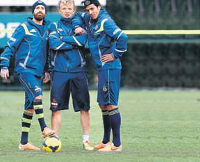 Tüm kupaları alacağız