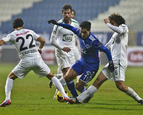 Paşa'ya evinde büyük vurgun