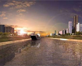 Kanal İstanbul da hedefte