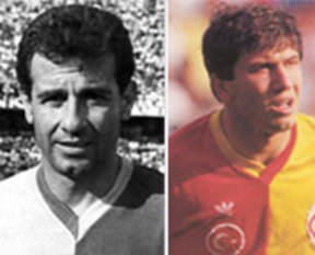 Onlar Süper Lig'in gol kralları