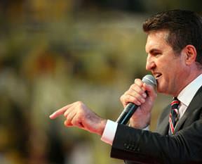 Sarıgül'den fırça