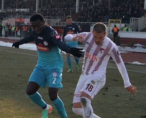 Elazığ'dan Rize'ye tek kurşun