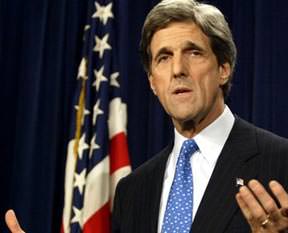 Kerry’nin gezintileri