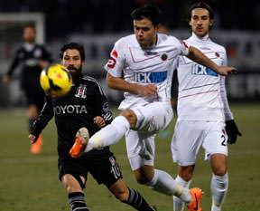 Taraftardan pankartlı tepki!