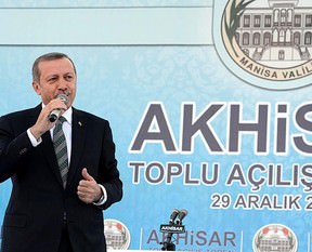 Yolsuzluklarla mücadeleden prim vermeyiz