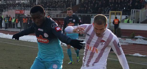 Elazığ'dan Rize'ye tek kurşun