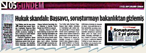 Bir 'Zaman'lar böyle haber yapmıştı-2