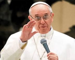 Esad'dan Papa'ya mektup var