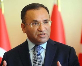 Adalet Bakanı Bozdağ'dan HSYK'ya uyarı