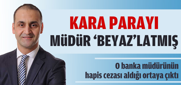 Evcil’in ortağı banka müdürü