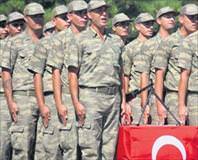 Kışlada son gün