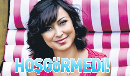 Hoşgörmedi