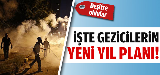 Yılbaşı planları deşifre oldu