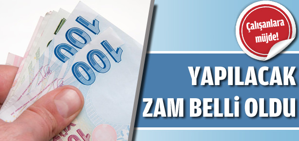 Çalışanlara müjde!
