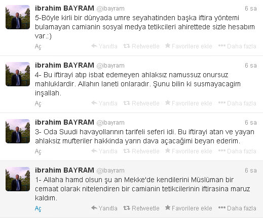 Tetikçi Taraf'tan bir yalan haber daha!-3