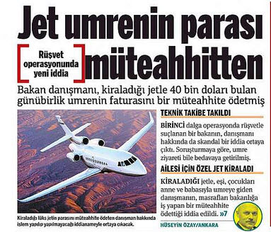 Tetikçi Taraf'tan bir yalan haber daha!-1