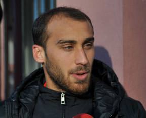 Cenk beklemede