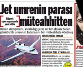 Tetikçi Taraf'tan bir yalan haber daha!