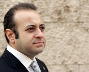 Egemen Bağış'tan ilginç gönderme