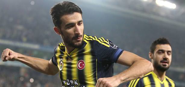 Mehmet Topal'a Sevılla kancası