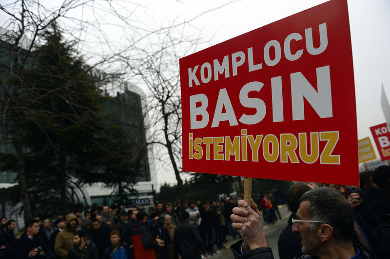 Zaman'a büyük protesto-3