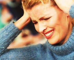 Baş dönmesi migren habercisi