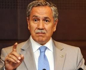 Arınç'tan o isimlere twitter uyarısı