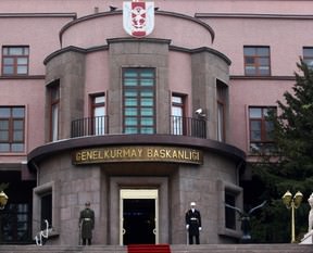 TSK'nın suç duyurusunda gelişme