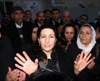 BDP’li vekillere tahliye