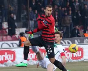 Bursaspor'dan transfer harekatı